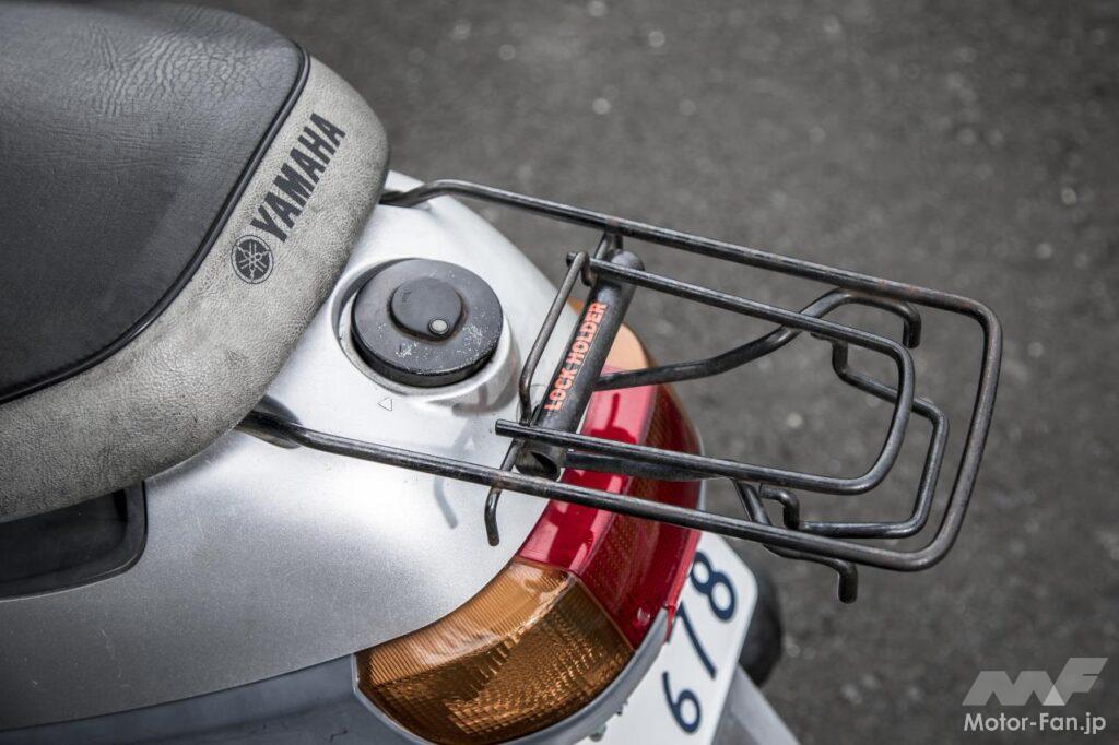 ヤマハ・JOGアプリオ