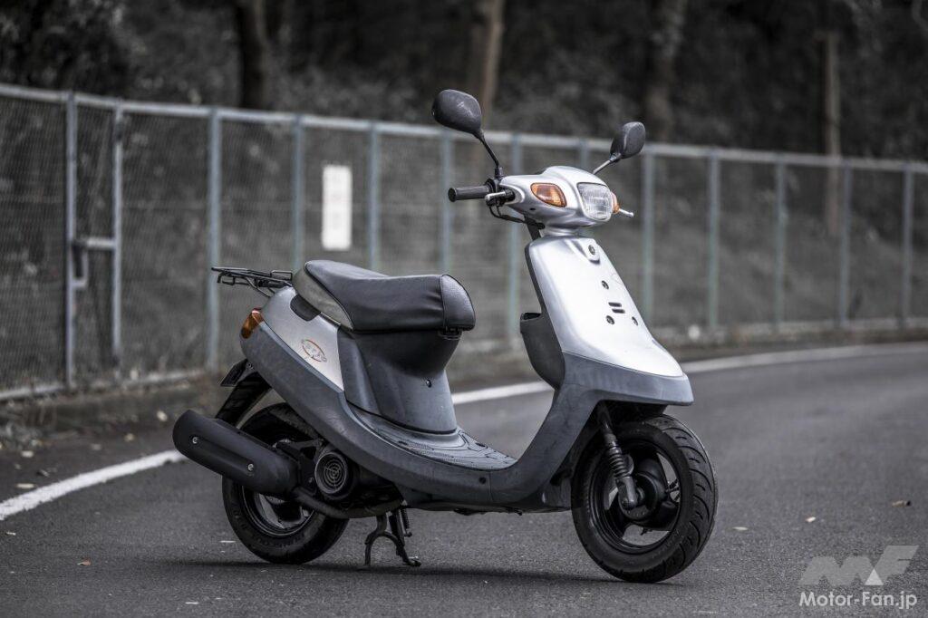 ヤマハ・JOGアプリオ