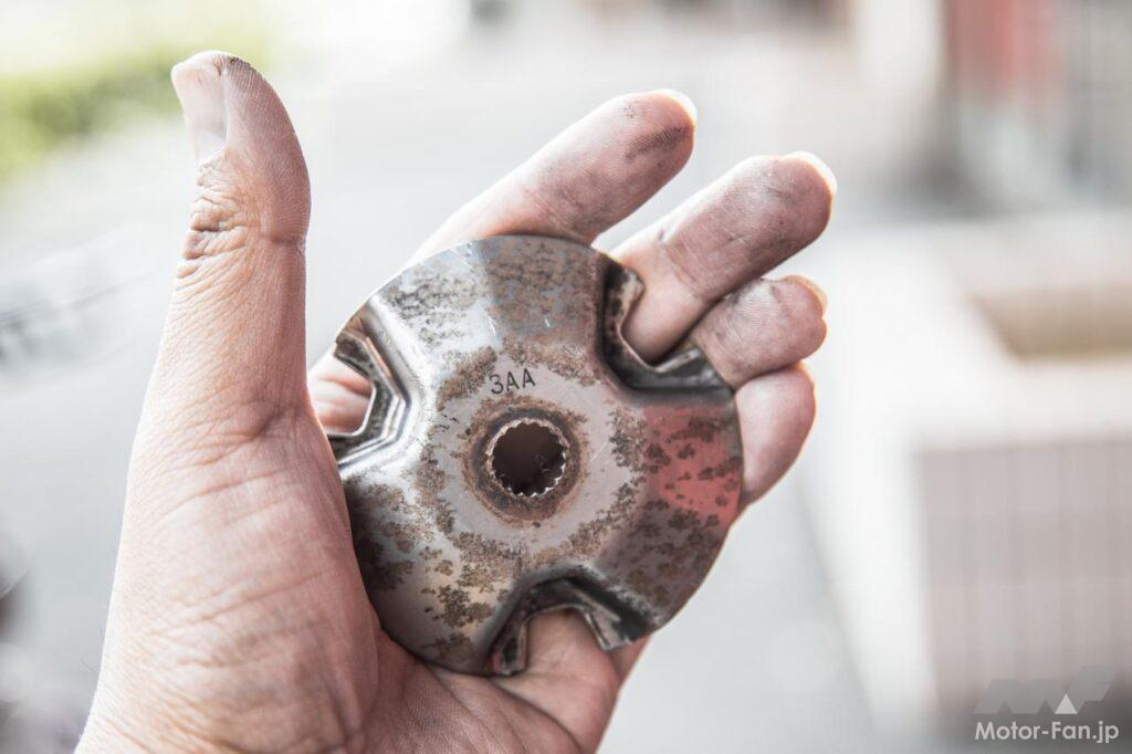 ヤマハ・JOGアプリオ