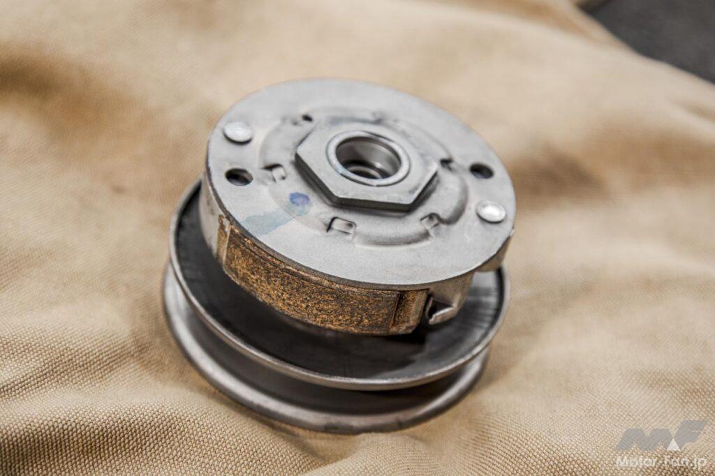 ヤマハ・JOGアプリオ