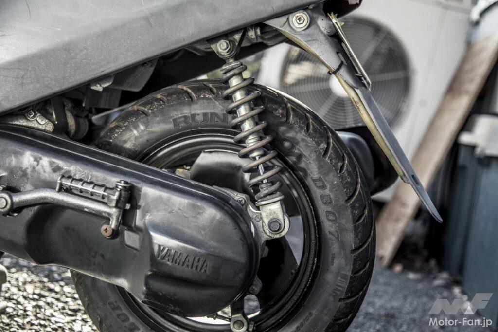 ヤマハ・JOGアプリオ