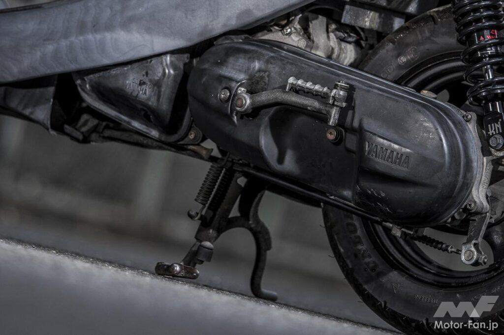 ヤマハ・JOGアプリオ