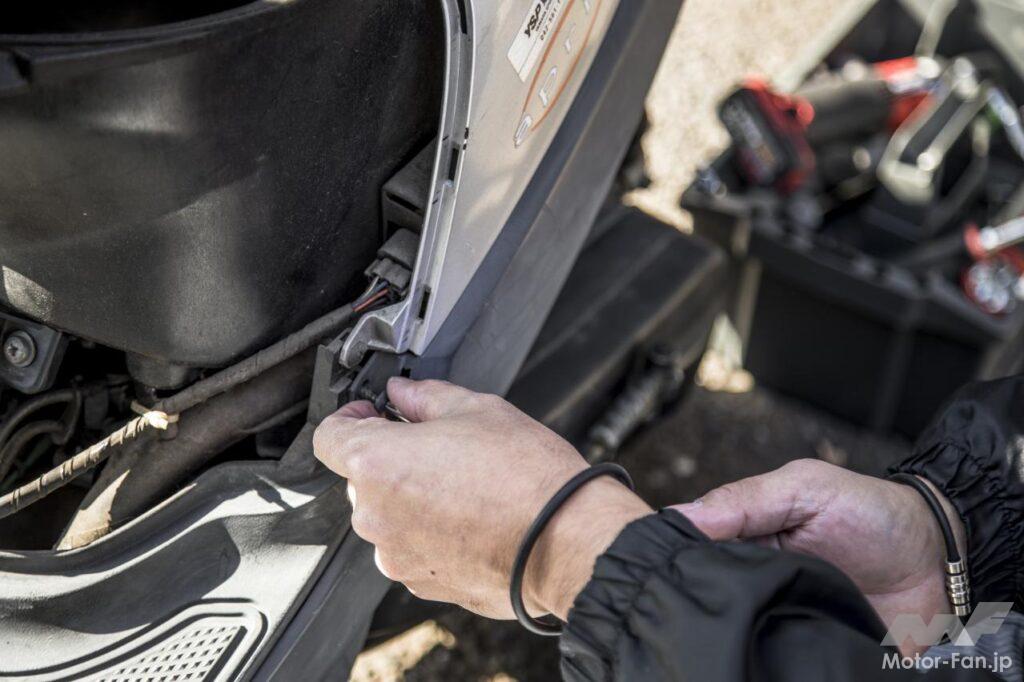 ヤマハ・アプリオ