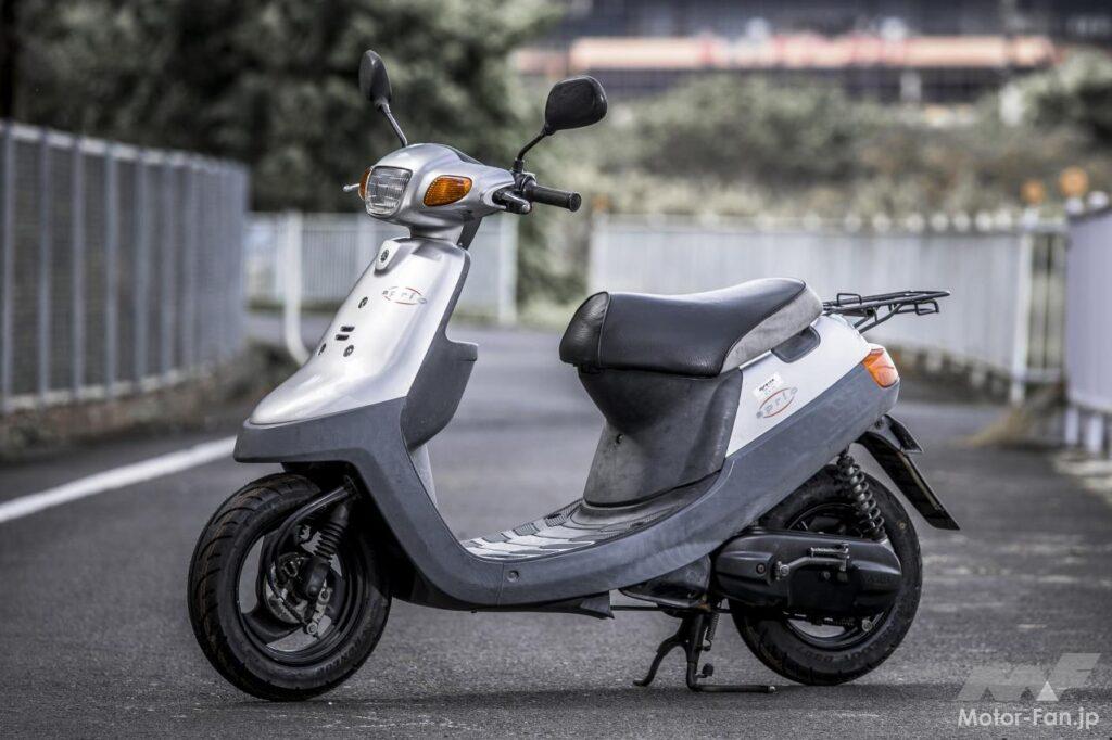 ヤマハ・JOGアプリオ