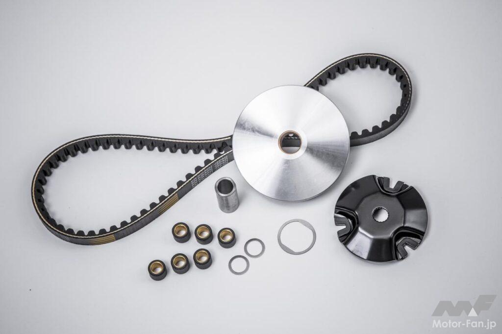 ヤマハ・JOGアプリオ