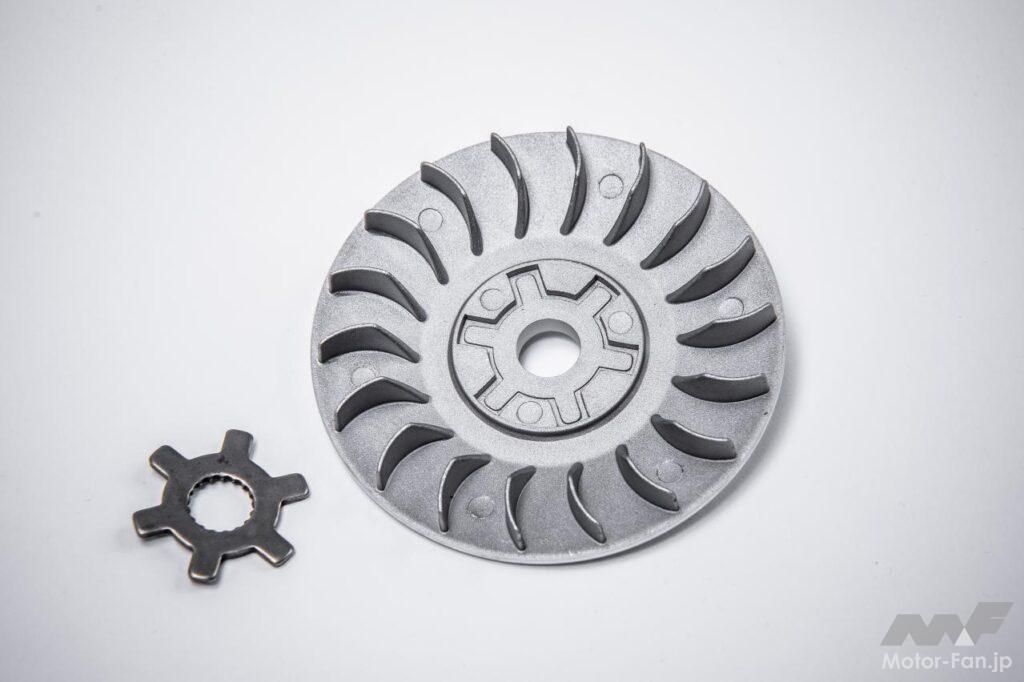 ヤマハ・JOGアプリオ