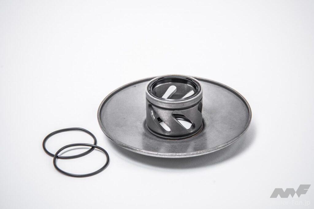 ヤマハ・JOGアプリオ