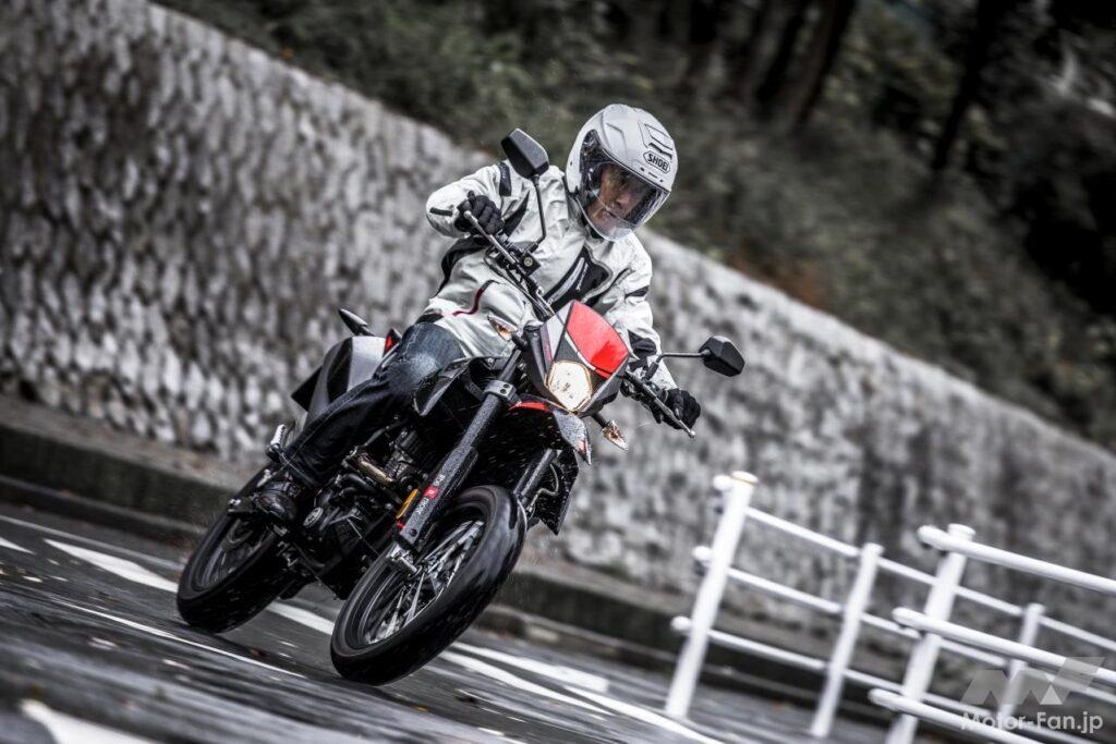 アプリリア・SX125