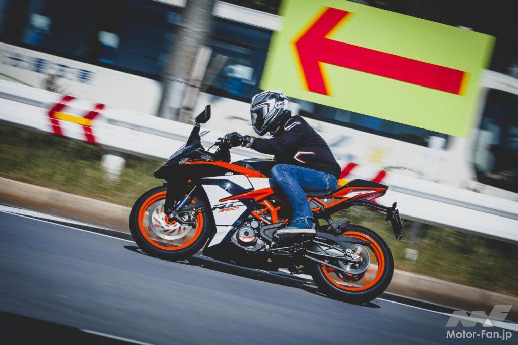 KTM・RC390