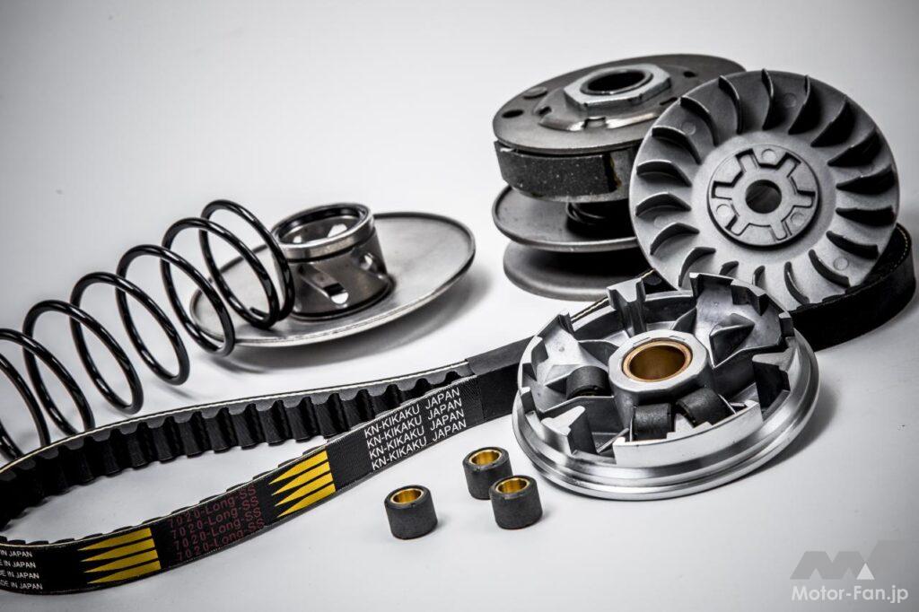 ヤマハ・JOGアプリオ