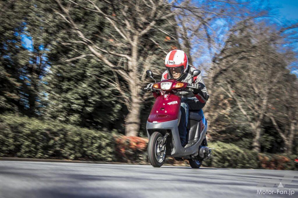 ヤマハ・JOGアプリオ