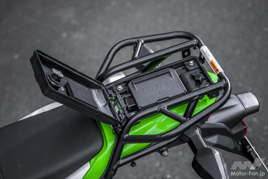 カワサキ・KLX230 S