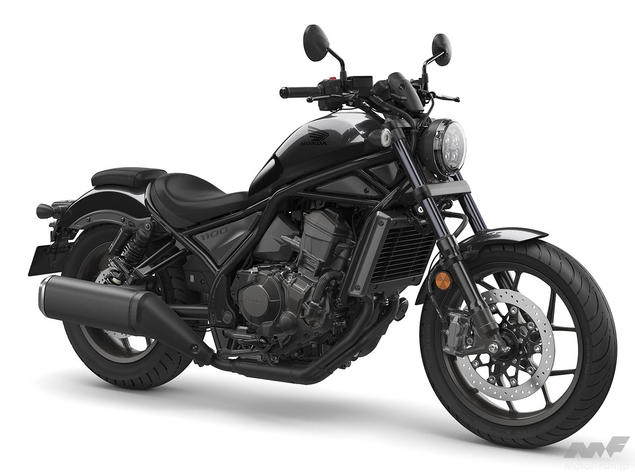 Honda rebel ホンダ　レブル1100用　マフラー ホンダ レブル1100 <Rebel>スリップオンマフラー インナーサイレンサー