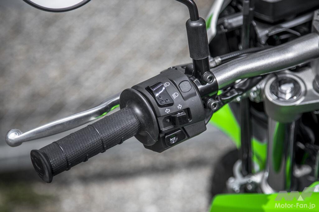 カワサキ・KLX230 S