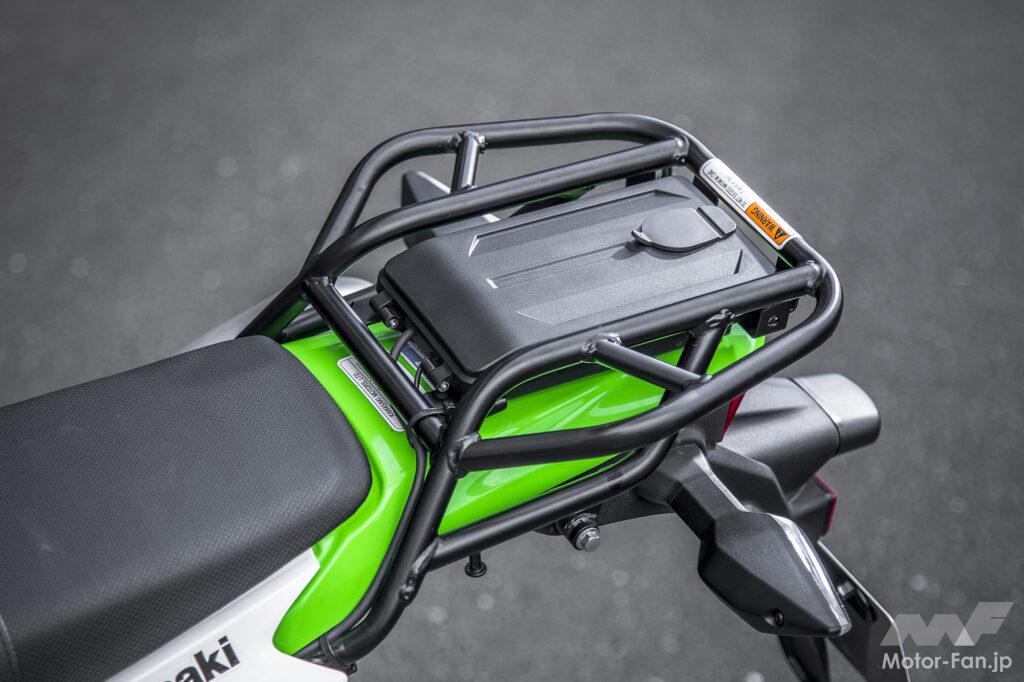 カワサキ・KLX230 S