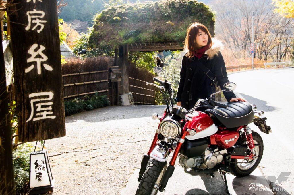 奥多摩ツーリング・茶房糸屋