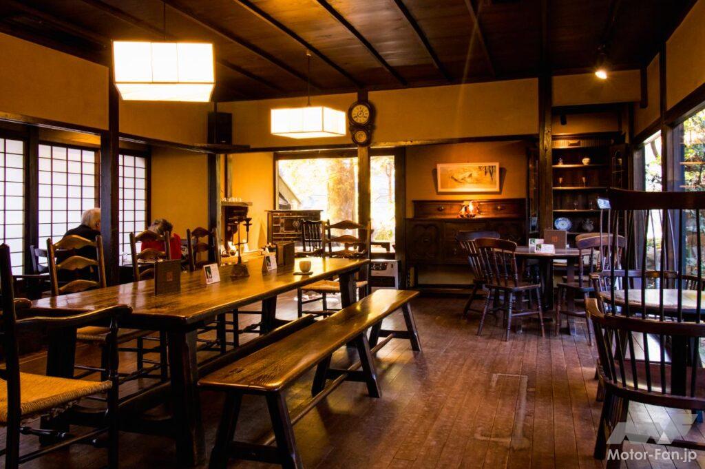 奥多摩ツーリング・茶房糸屋