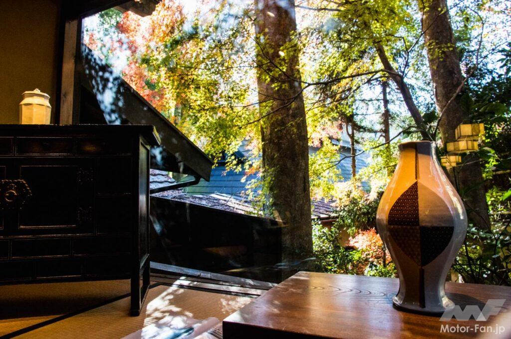 奥多摩ツーリング・茶房糸屋