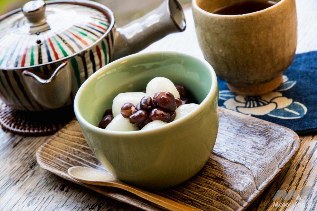 奥多摩ツーリング・茶房糸屋