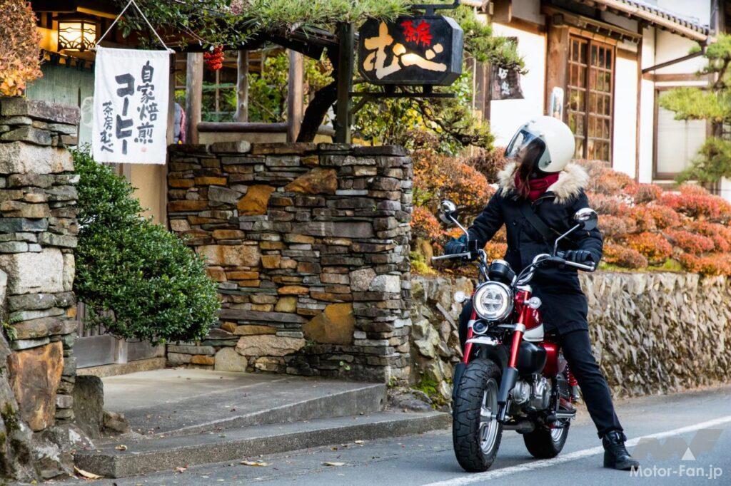 東京・奥多摩ツーリング