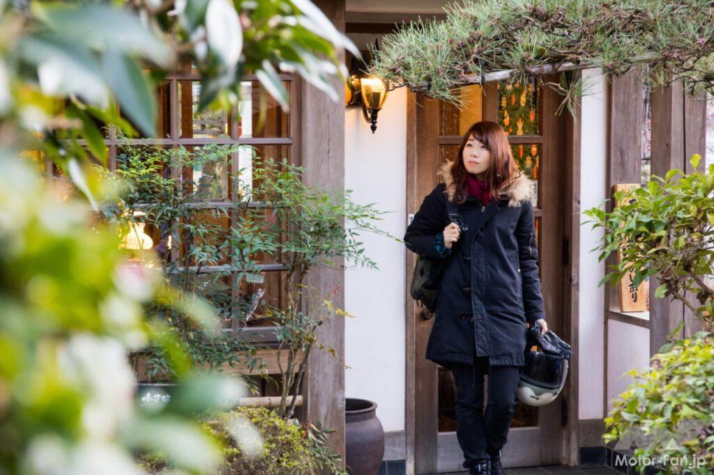 東京・奥多摩ツーリング