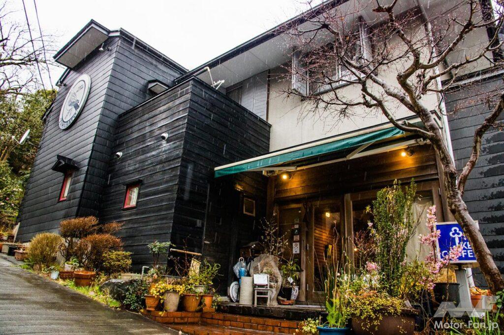 東京・奥多摩ツーリング