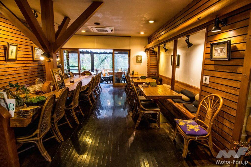 東京・奥多摩ツーリング