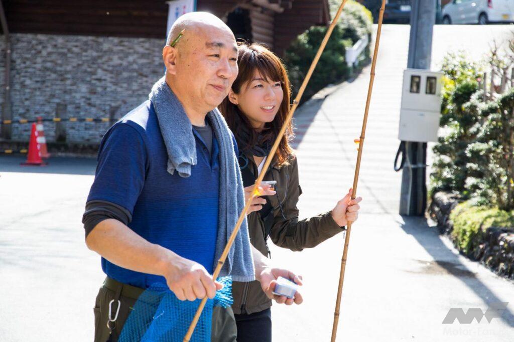 東京・奥多摩ツーリング