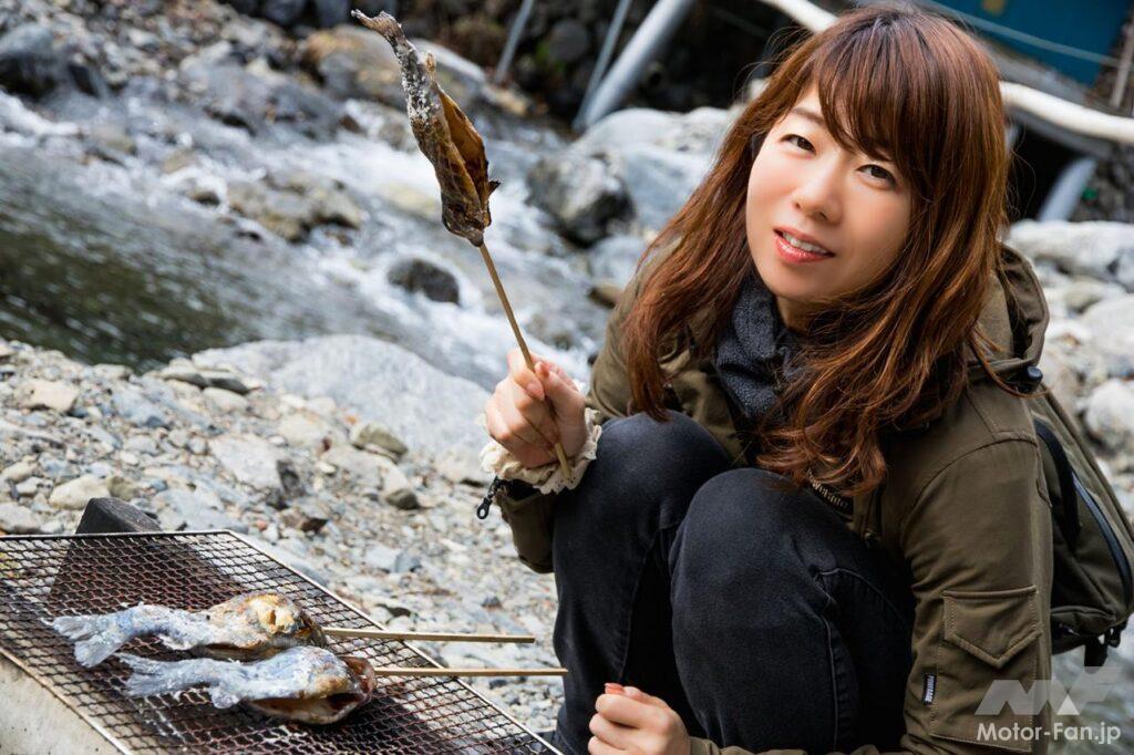 東京・奥多摩ツーリング