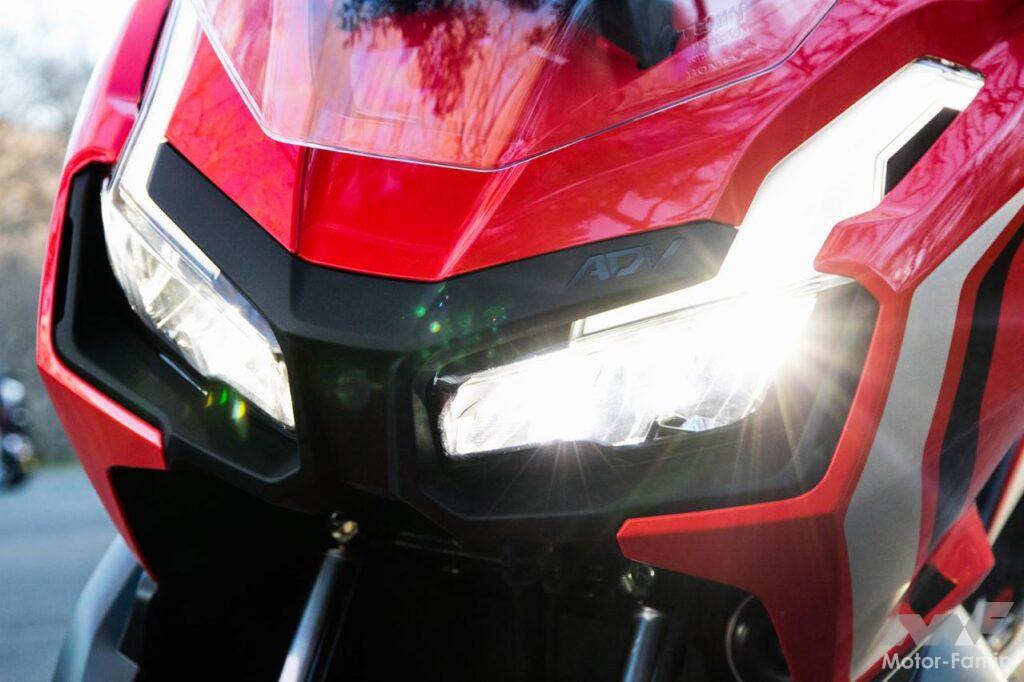 ホンダ・ADV150