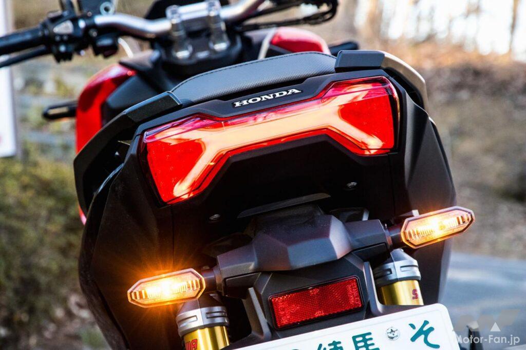 ホンダ・ADV150