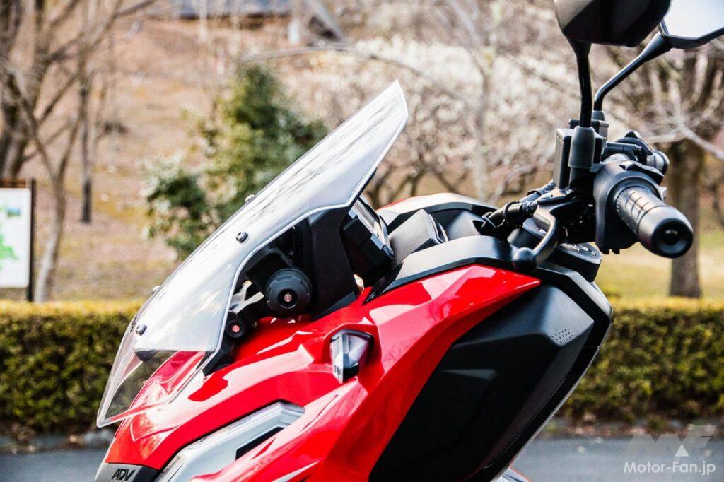 ホンダ・ADV150
