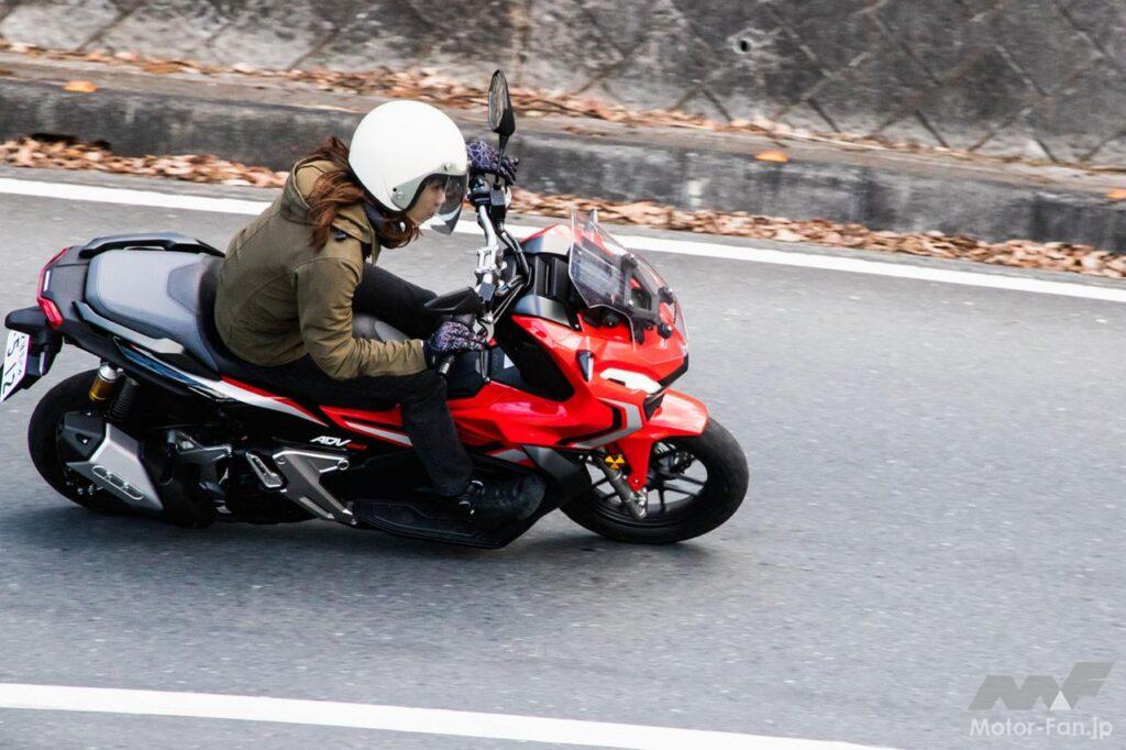 ホンダ・ADV150