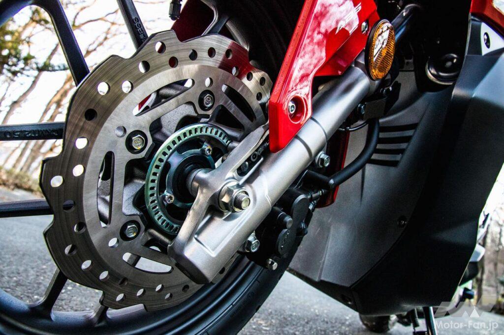 ホンダ・ADV150
