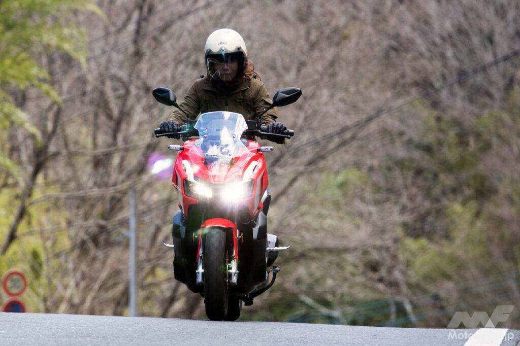 ホンダ・ADV150