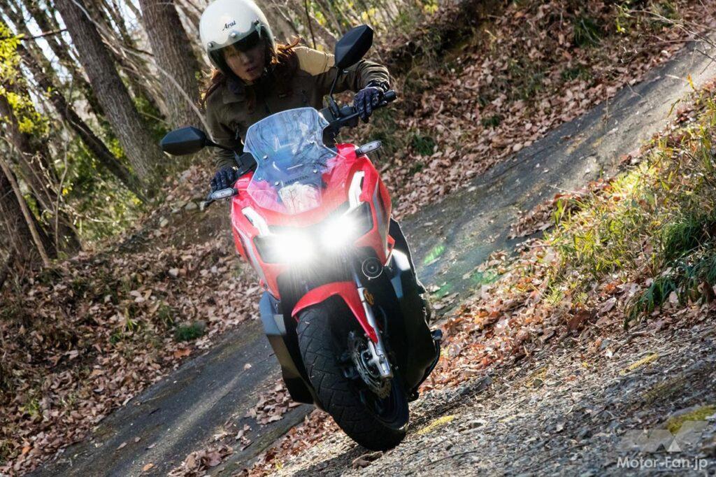 ホンダ・ADV150