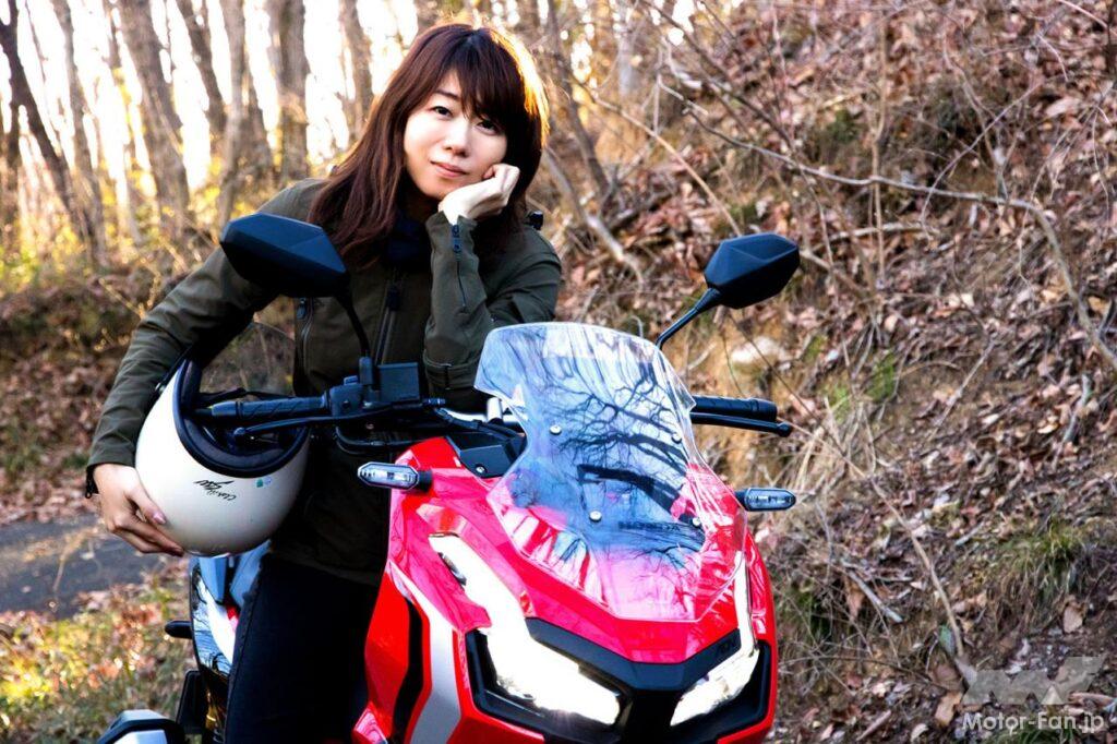 ホンダ・ADV150