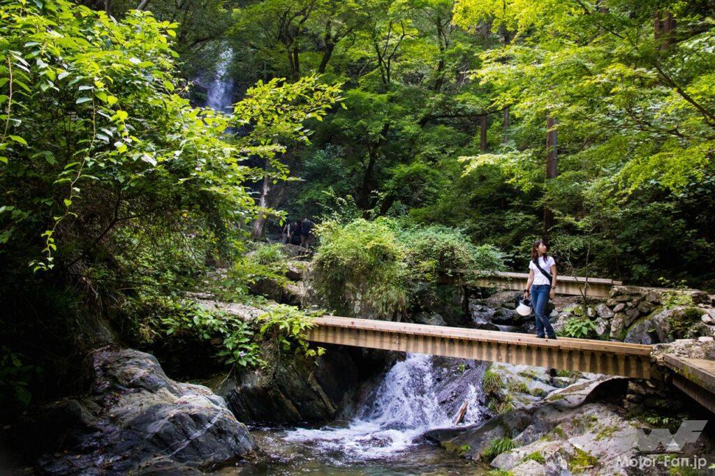 東京・奥多摩ツーリング