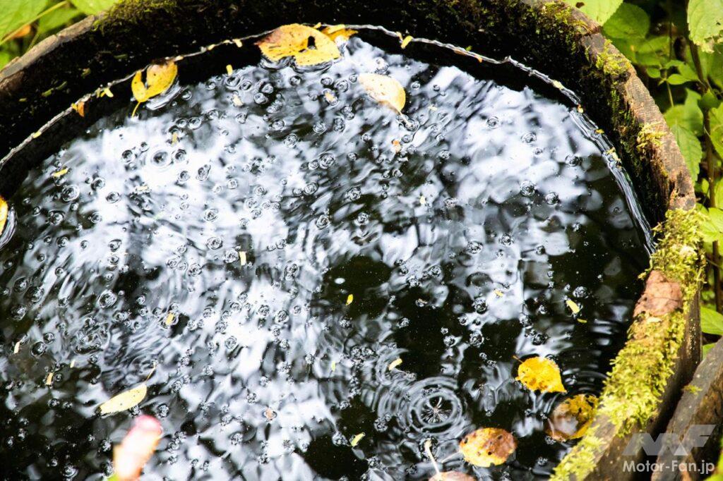 東京・奥多摩ツーリング