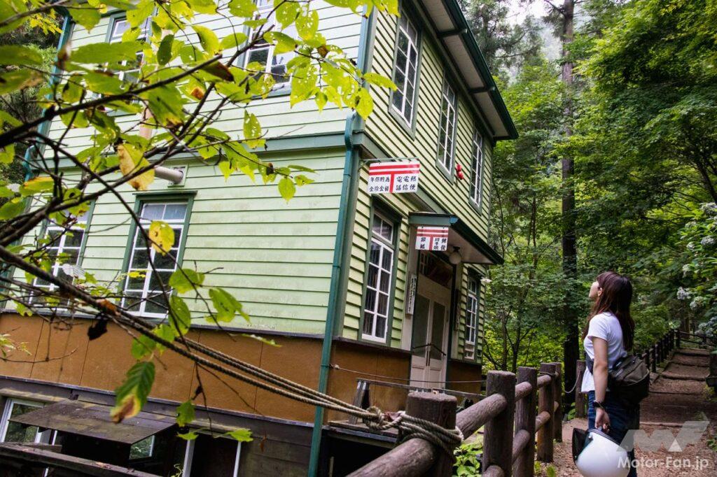 東京・奥多摩ツーリング