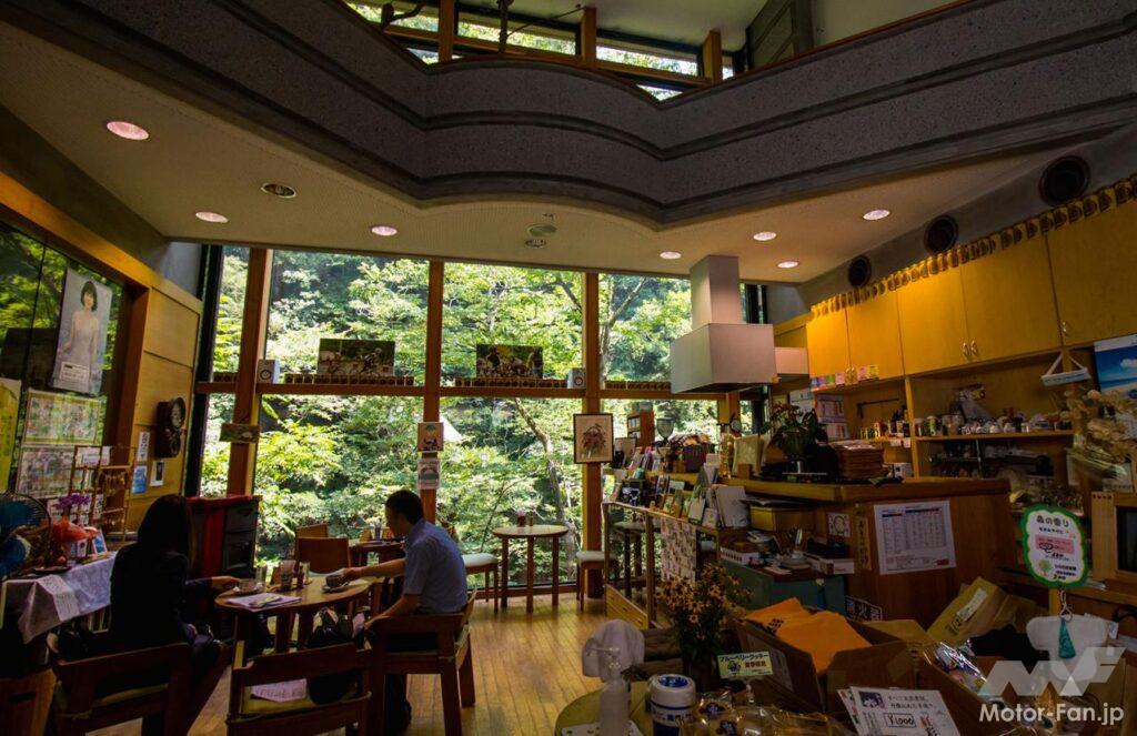 東京・奥多摩ツーリング