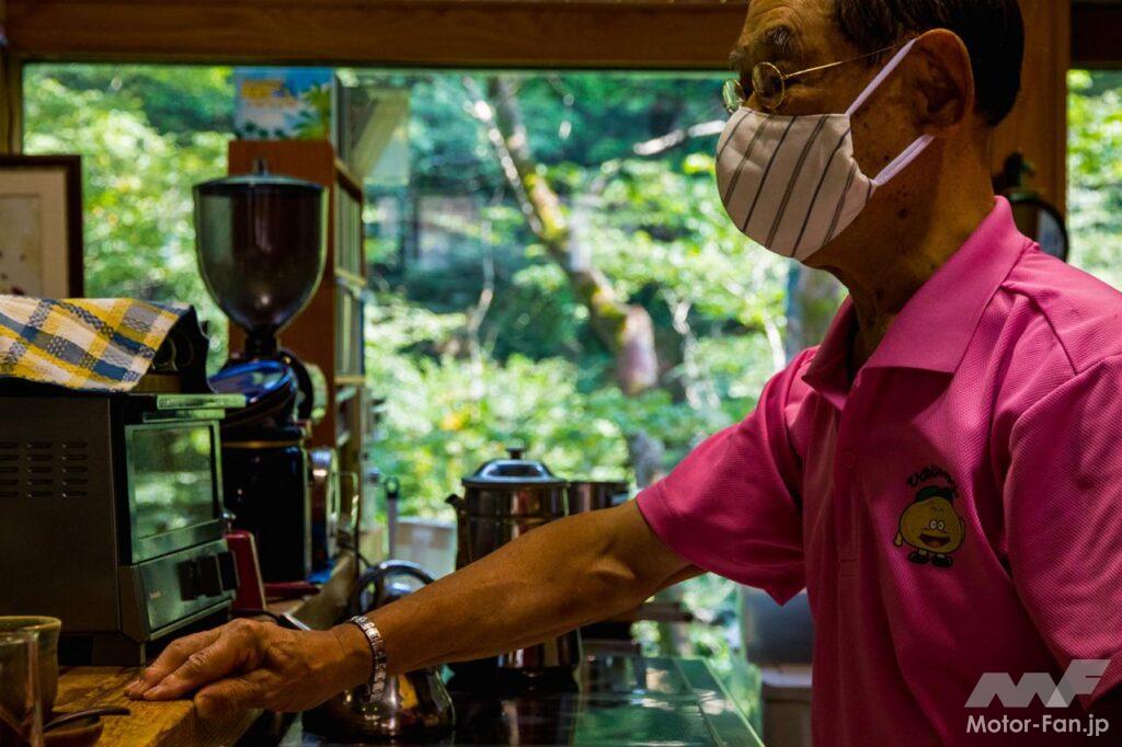 東京・奥多摩ツーリング