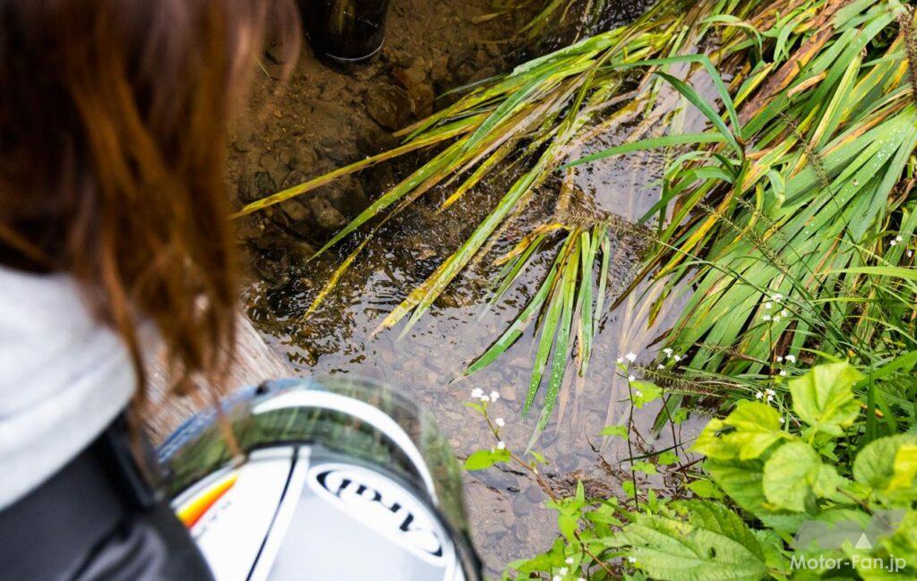 東京・奥多摩ツーリング