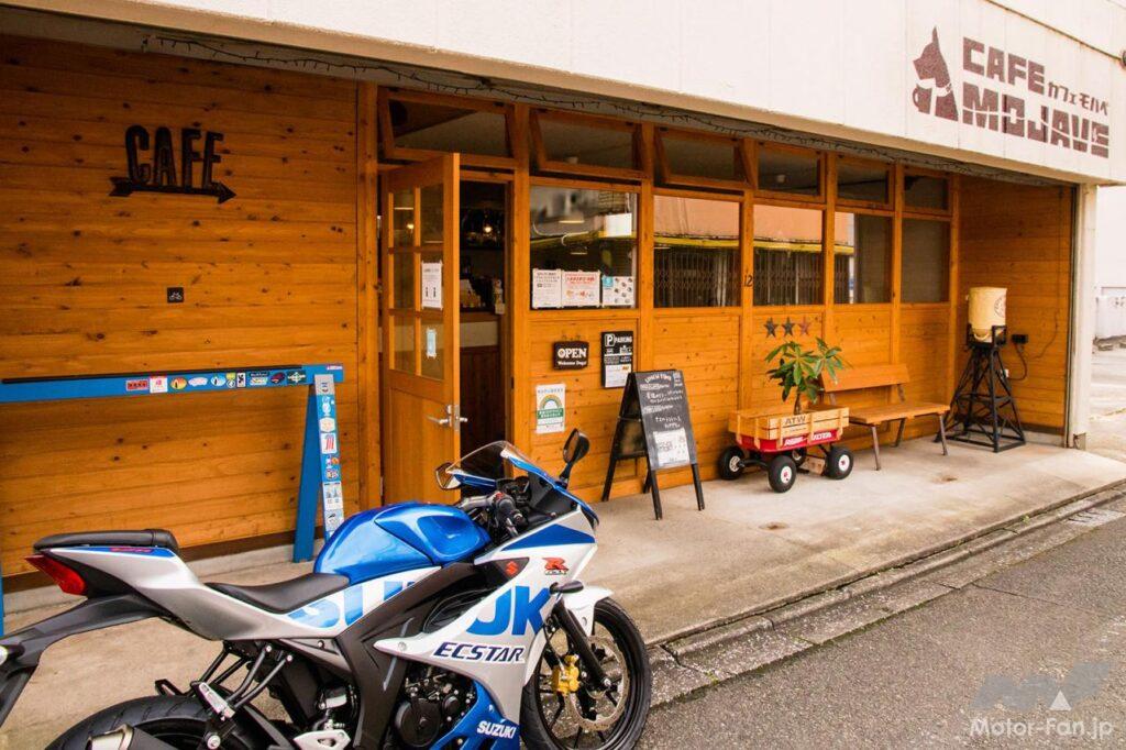 東京・奥多摩ツーリング