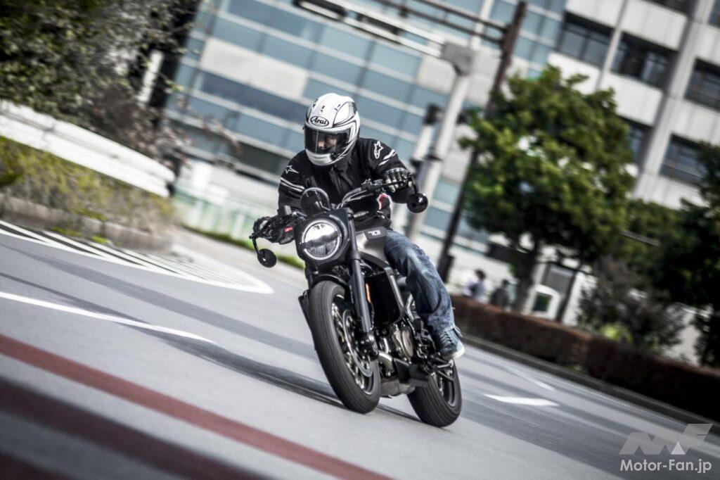 ハスクバーナ・SVARTPILEN701 STYLE