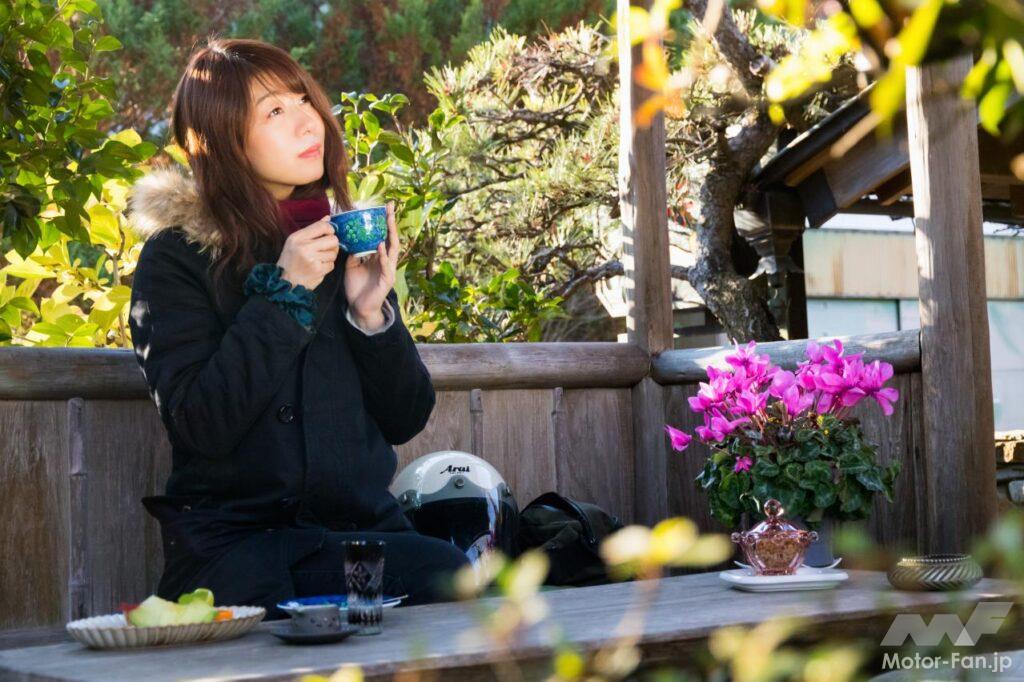 東京・奥多摩ツーリング