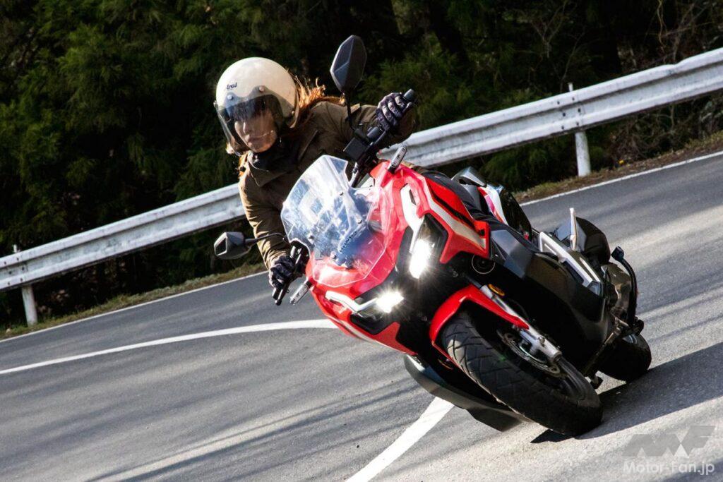 ホンダ・ADV150