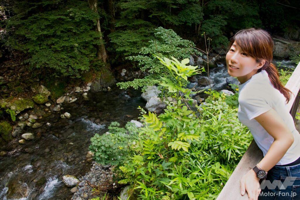 東京・奥多摩ツーリング