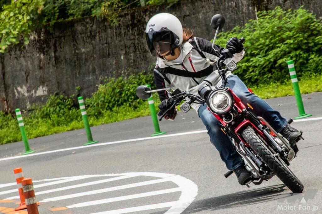 東京・奥多摩ツーリング
ホンダ・CT125ハンターカブ