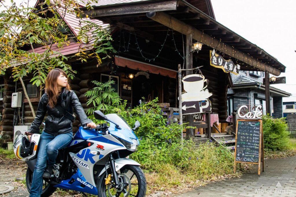 東京・奥多摩ツーリング